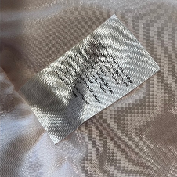 Tartine et Chocolat 18 months Baby Pink Faux Fur Hooded Coat EUC - Picture 8 of 11